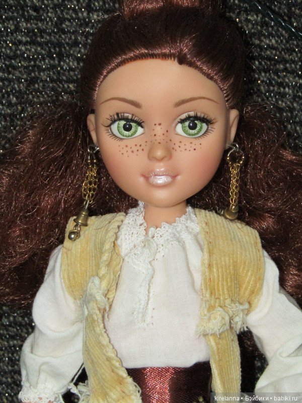 Что же в них подмешано? Мои куклы от MGA (фото 3)