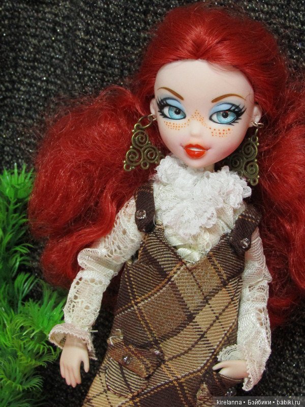 Что же в них подмешано? Мои куклы от MGA