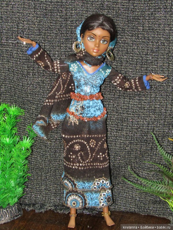 Что же в них подмешано? Мои куклы от MGA