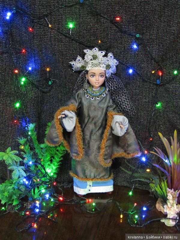 Что же в них подмешано? Мои куклы от MGA