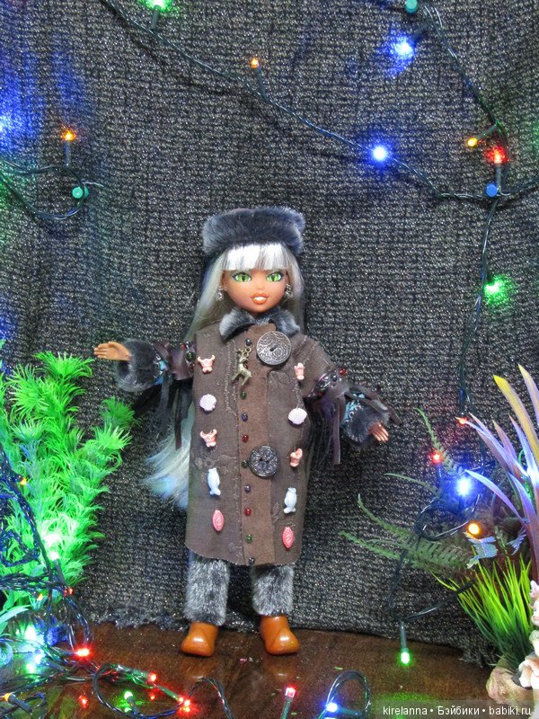 Что же в них подмешано? Мои куклы от MGA