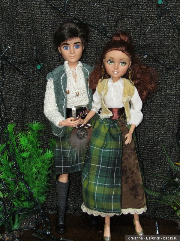 Что же в них подмешано? Мои куклы от MGA (фото 7)