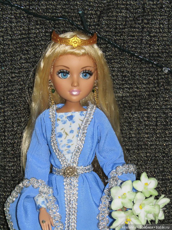 Что же в них подмешано? Мои куклы от MGA