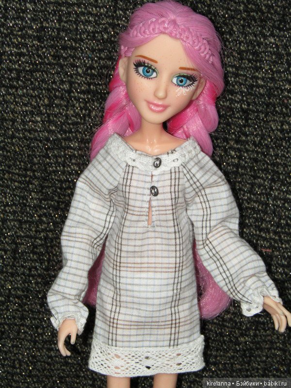 Что же в них подмешано? Мои куклы от MGA