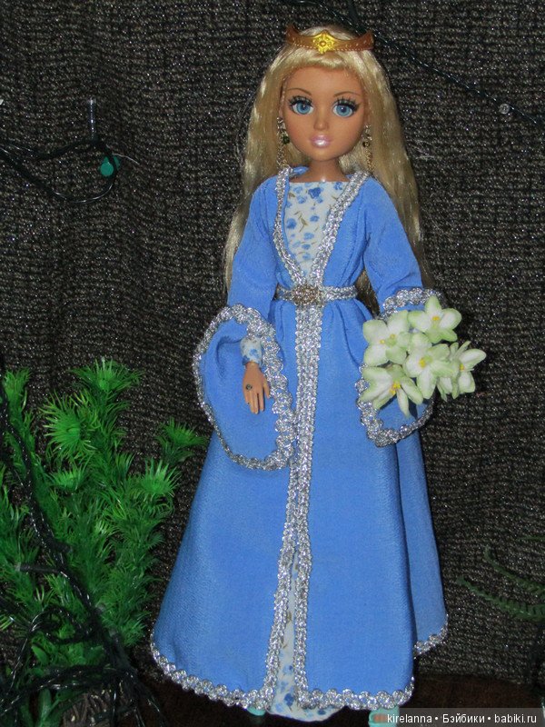 Что же в них подмешано? Мои куклы от MGA