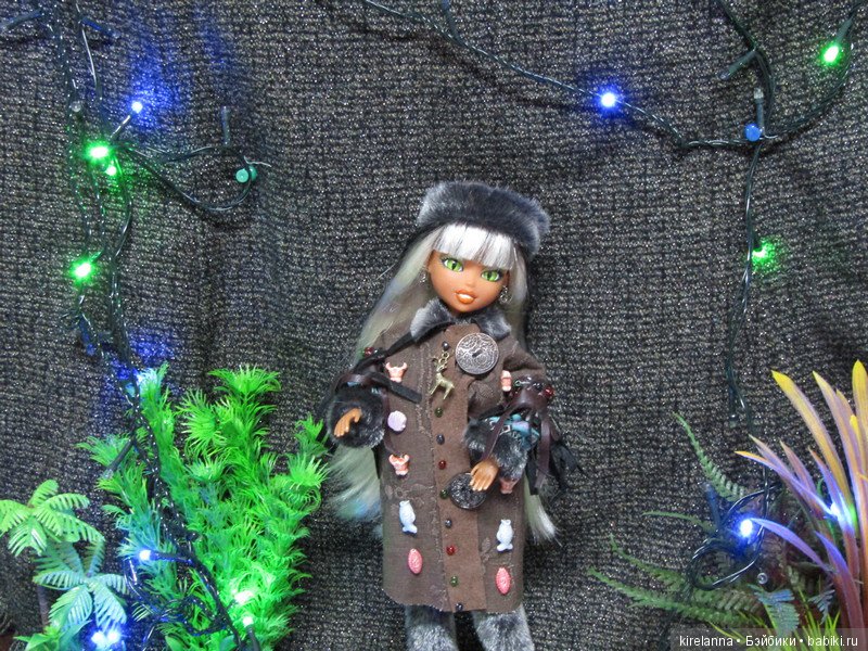 Что же в них подмешано? Мои куклы от MGA