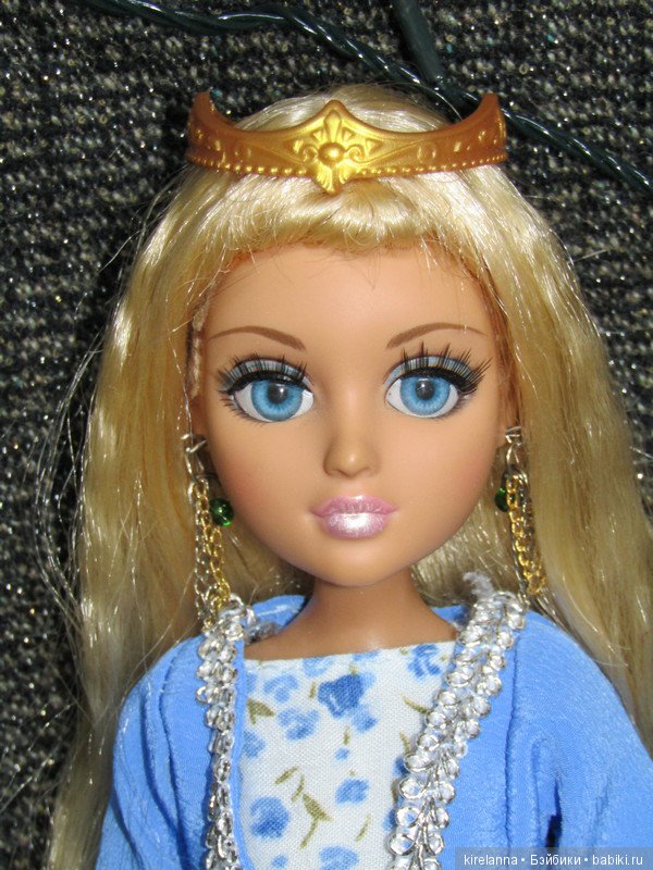 Что же в них подмешано? Мои куклы от MGA