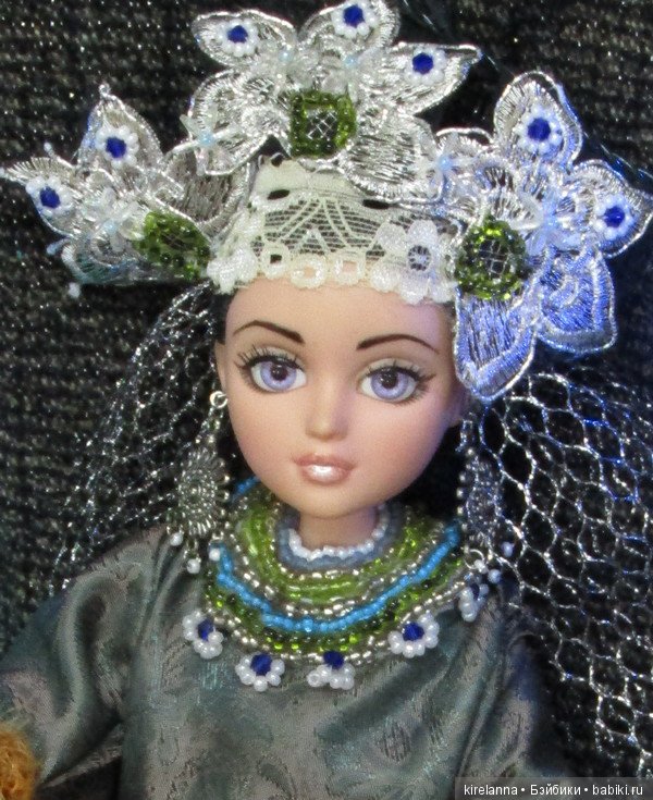 Что же в них подмешано? Мои куклы от MGA