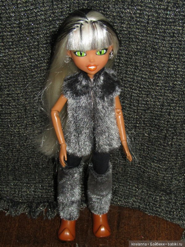 Что же в них подмешано? Мои куклы от MGA