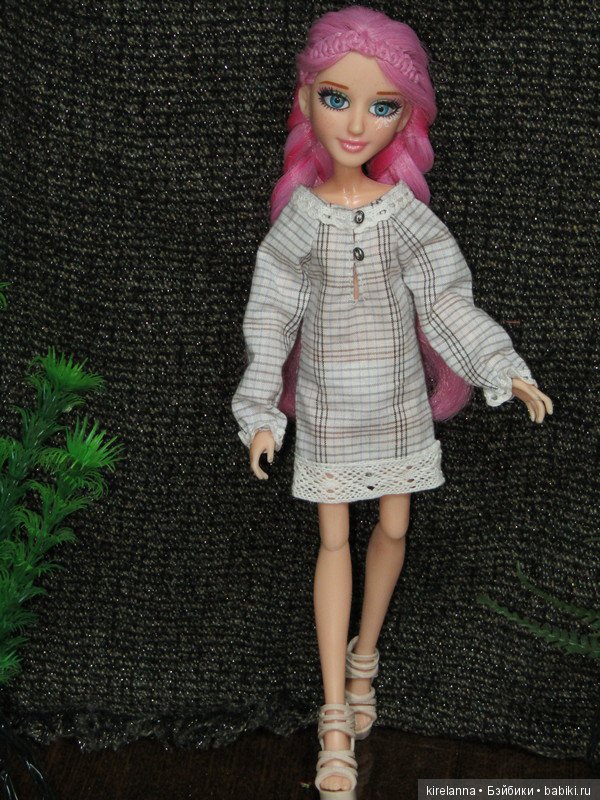 Что же в них подмешано? Мои куклы от MGA