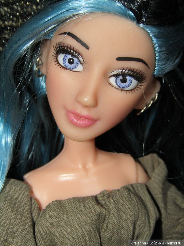 Что же в них подмешано? Мои куклы от MGA