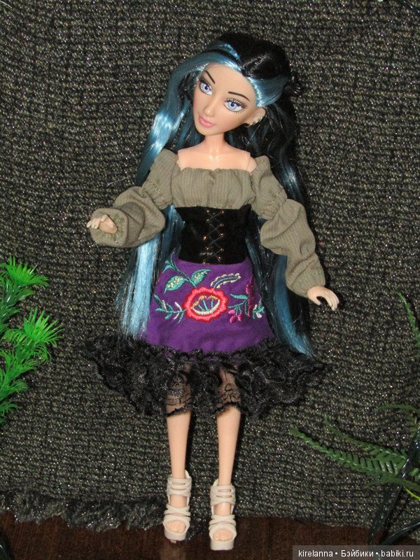 Что же в них подмешано? Мои куклы от MGA