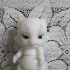 Поздний вечер на подоконнике