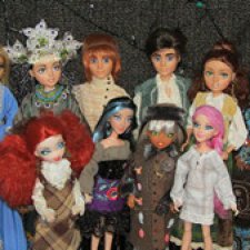 Что же в них подмешано? Мои куклы от MGA