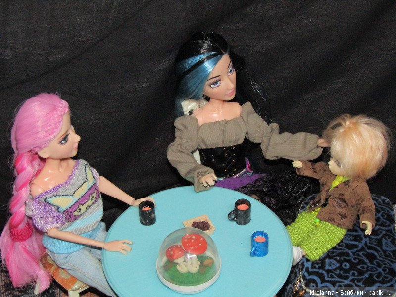 Город, которого нет на карте. Перед самым полнолунием