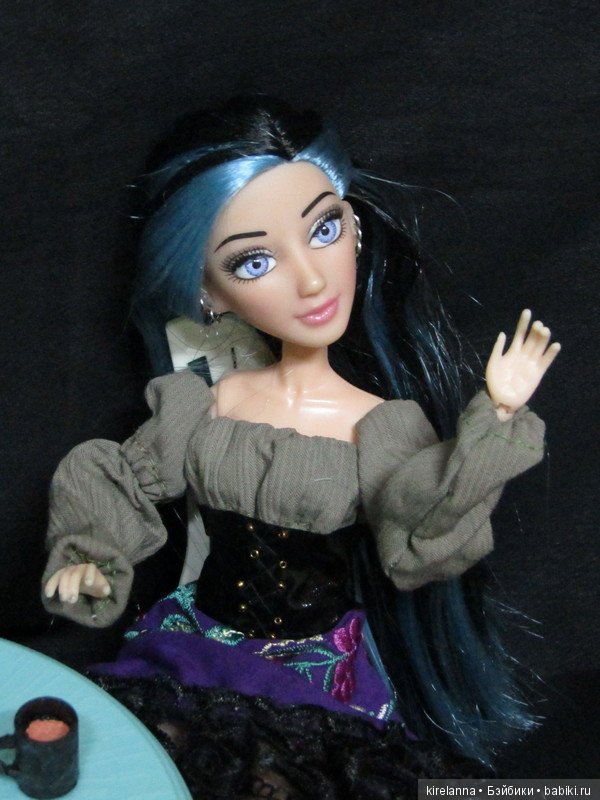 Город, которого нет на карте. Перед самым полнолунием