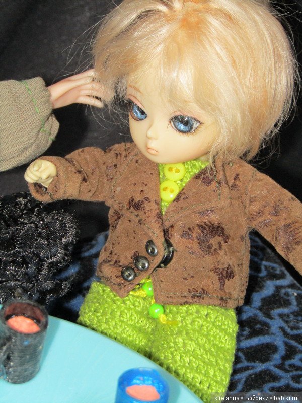 Город, которого нет на карте. Перед самым полнолунием