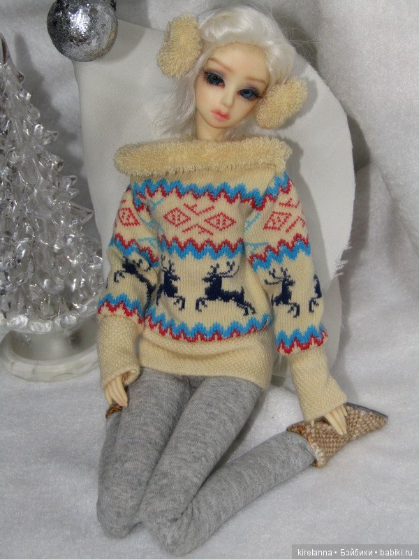 Феи. Просто феи — Куклы Soom (Сум): BJD (БЖД)