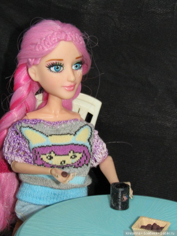 Город, которого нет на карте. Перед самым полнолунием