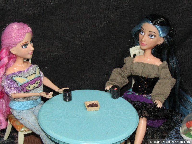 Город, которого нет на карте. Перед самым полнолунием