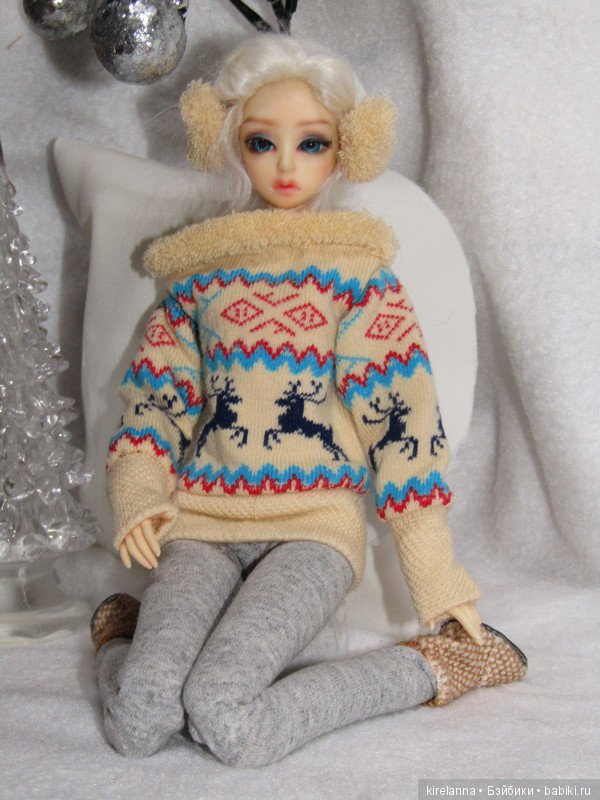 Феи. Просто феи — Куклы Soom (Сум): BJD (БЖД) (фото 10)