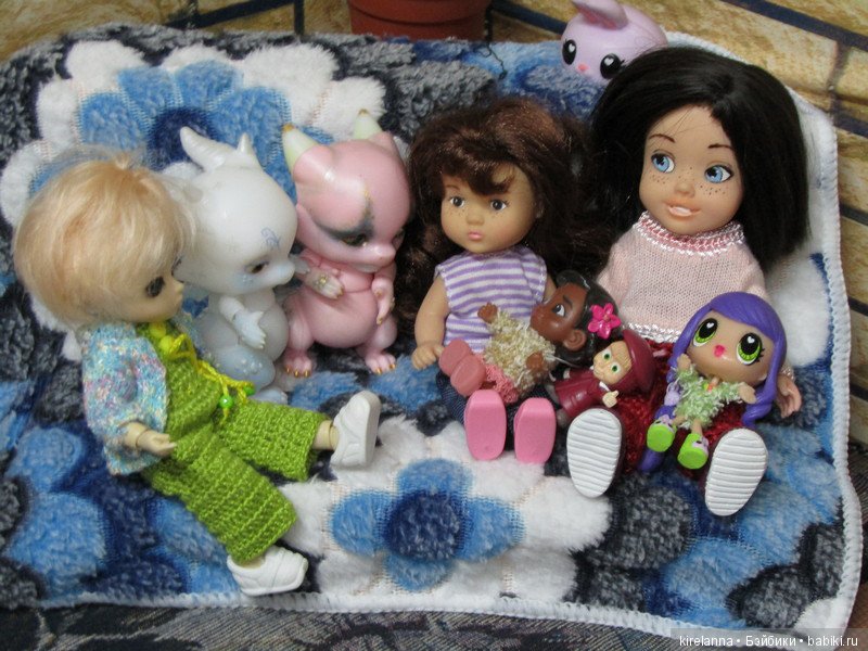 Город, которого нет на карте. Перед самым полнолунием