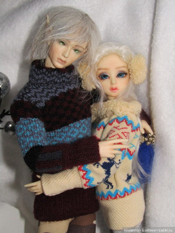 Феи. Просто феи — Куклы Soom (Сум): BJD (БЖД)