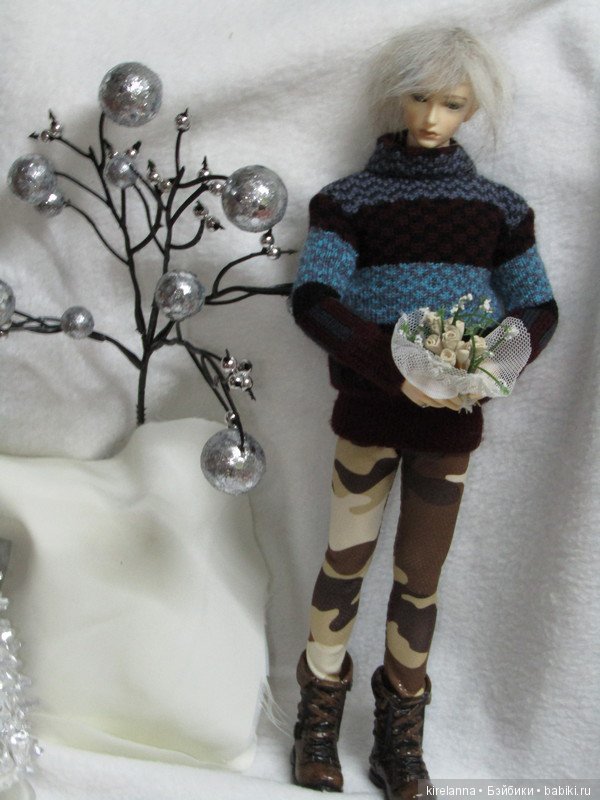 Город, которого нет на карте. Перед самым полнолунием