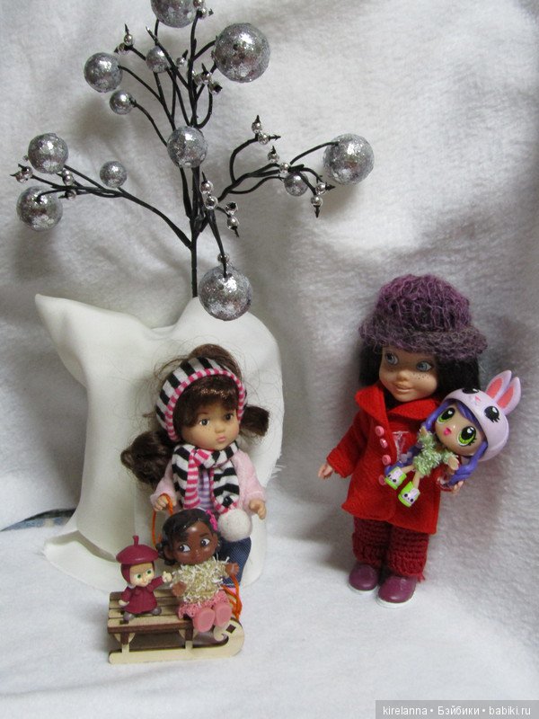 Город, которого нет на карте. Перед самым полнолунием