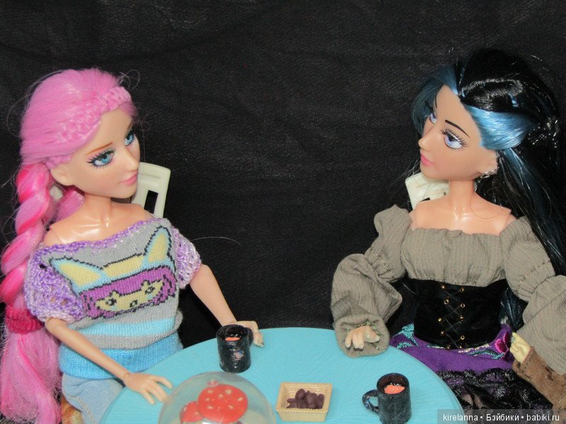 Город, которого нет на карте. Перед самым полнолунием