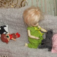 Город, которого нет на карте. Перед самым полнолунием