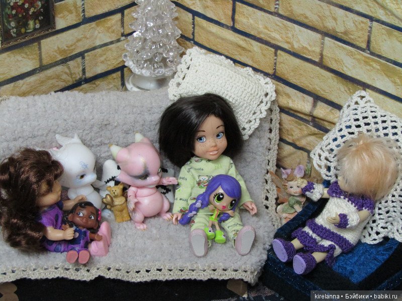 Город, которого нет на карте. Операция "Пижамная вечеринка"