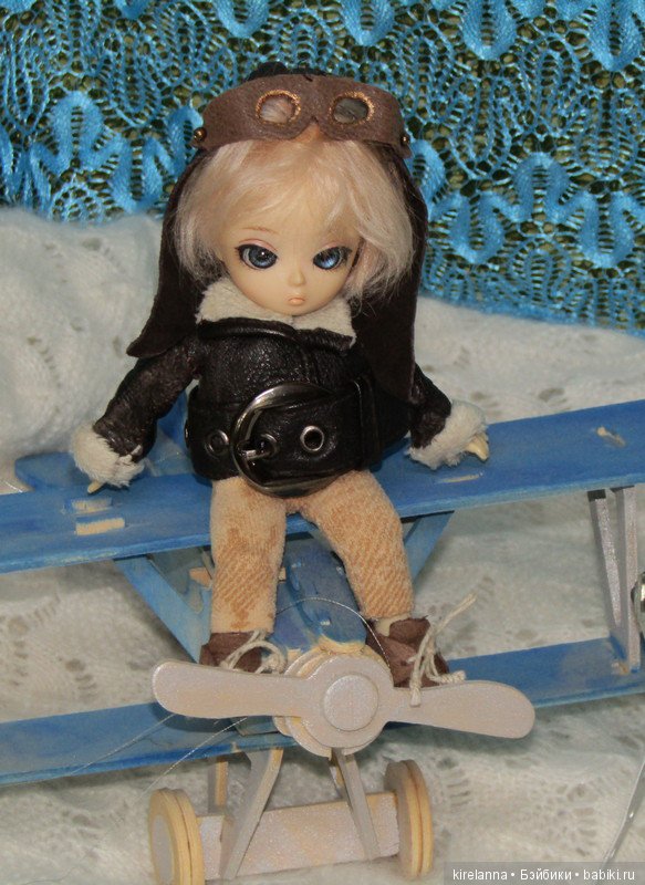 Феи, влюблённые в небо — Куклы Soom (Сум): BJD (БЖД)