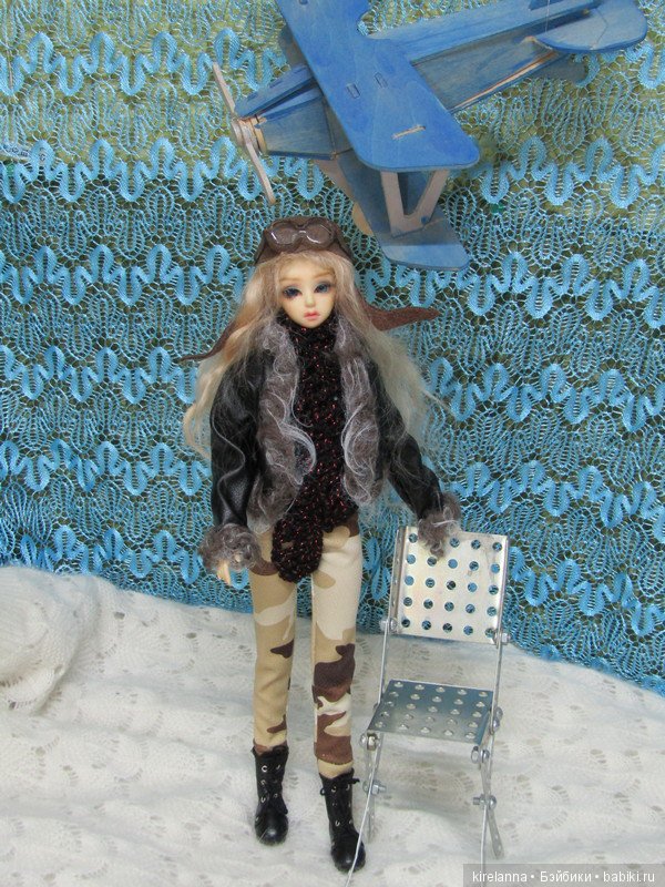 Феи, влюблённые в небо — Куклы Soom (Сум): BJD (БЖД)