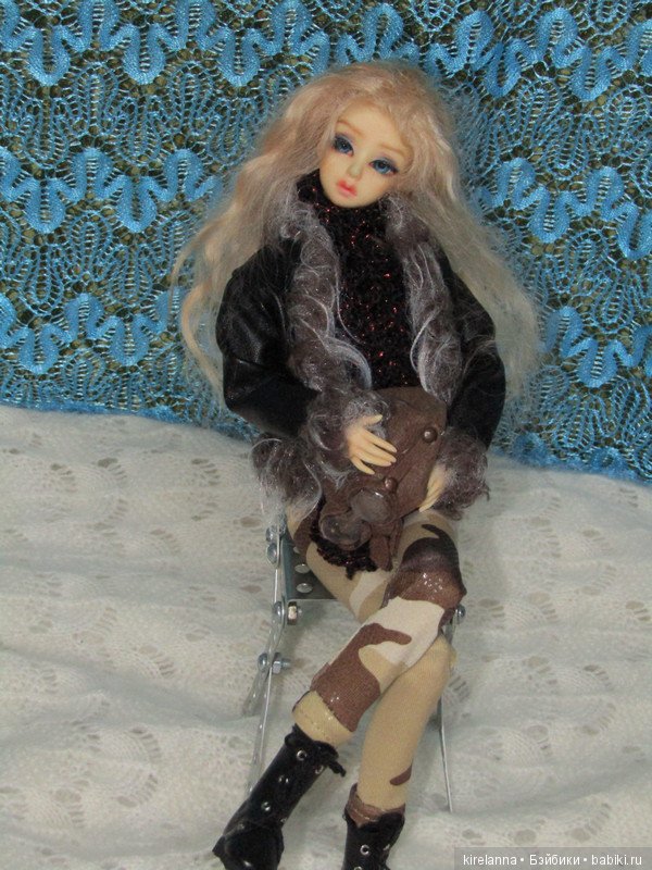 Феи, влюблённые в небо — Куклы Soom (Сум): BJD (БЖД)