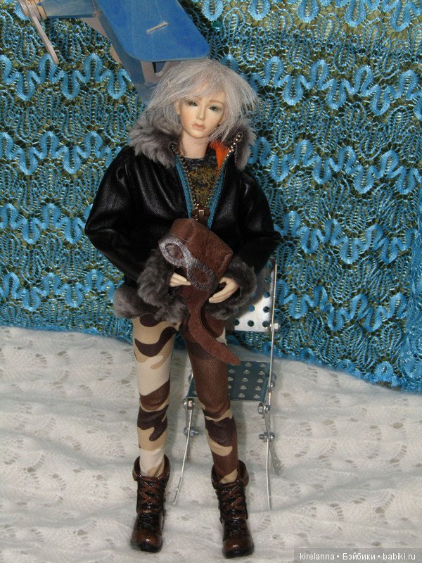 Феи, влюблённые в небо — Куклы Soom (Сум): BJD (БЖД) (фото 8)