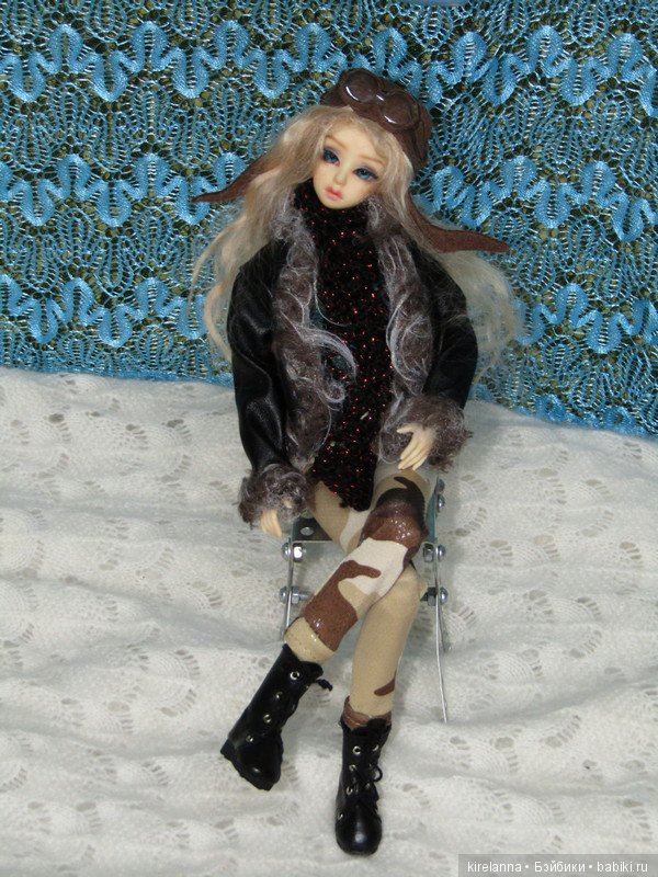 Феи, влюблённые в небо — Куклы Soom (Сум): BJD (БЖД)