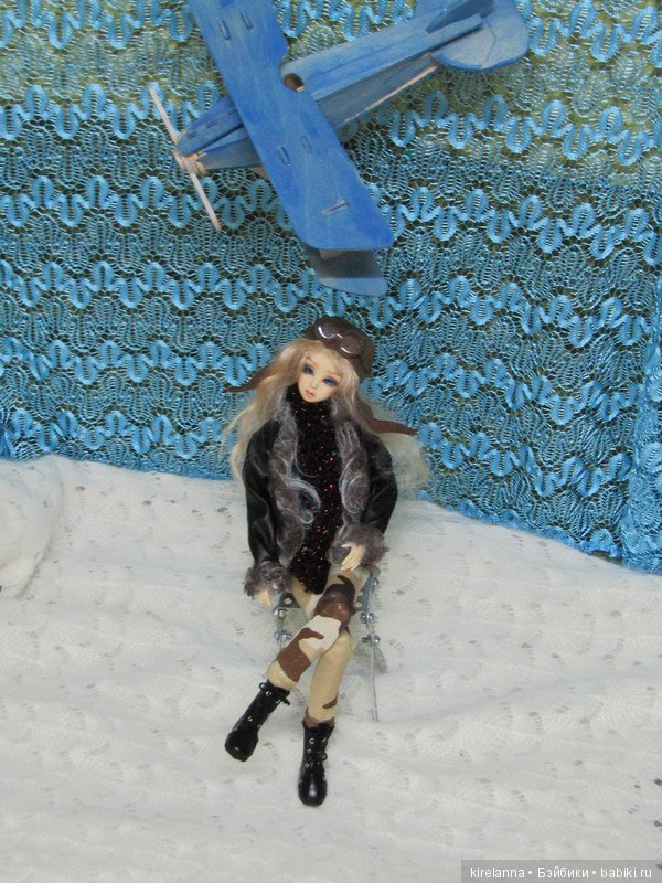 Феи, влюблённые в небо — Куклы Soom (Сум): BJD (БЖД)