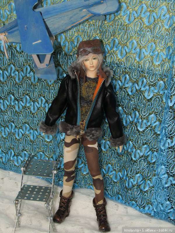 Феи, влюблённые в небо — Куклы Soom (Сум): BJD (БЖД) (фото 5)