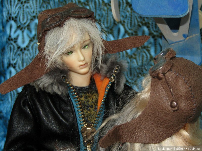 Феи, влюблённые в небо — Куклы Soom (Сум): BJD (БЖД)