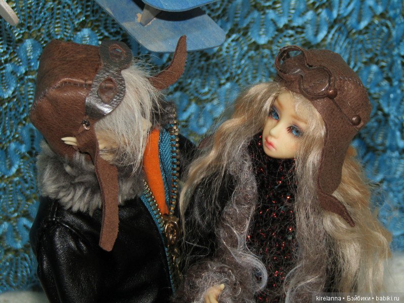 Феи, влюблённые в небо — Куклы Soom (Сум): BJD (БЖД)