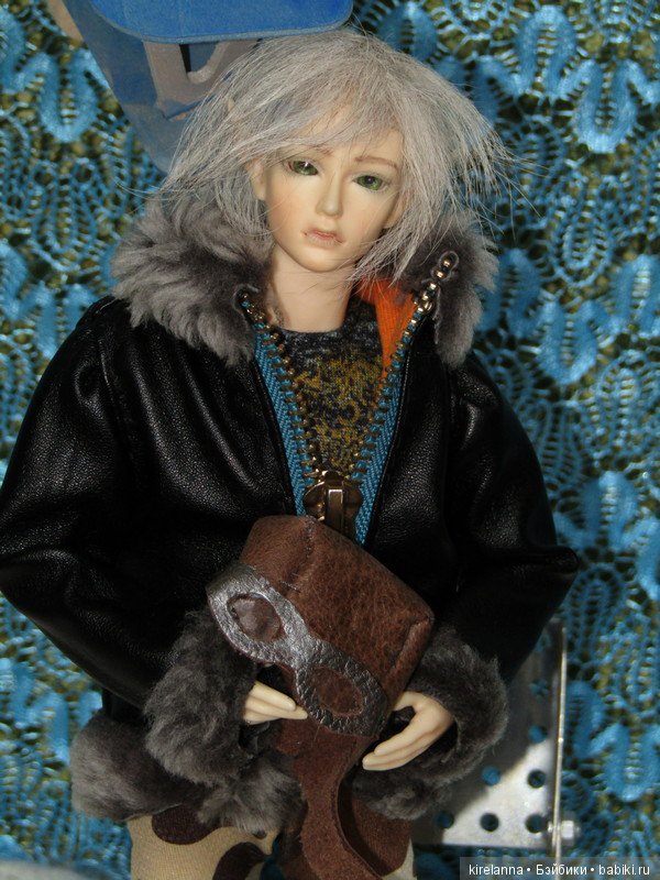 Феи, влюблённые в небо — Куклы Soom (Сум): BJD (БЖД) (фото 9)