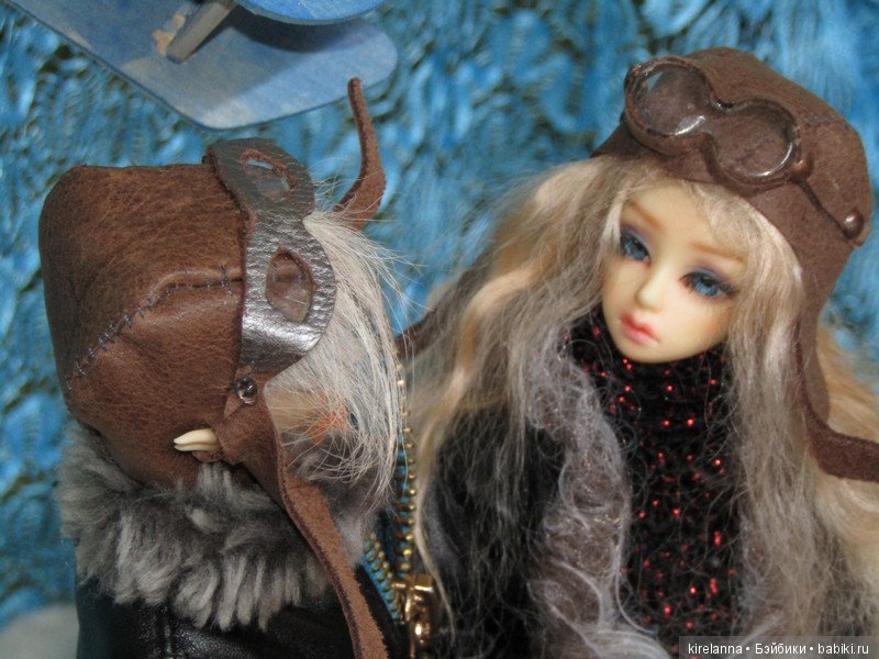 Феи, влюблённые в небо — Куклы Soom (Сум): BJD (БЖД)