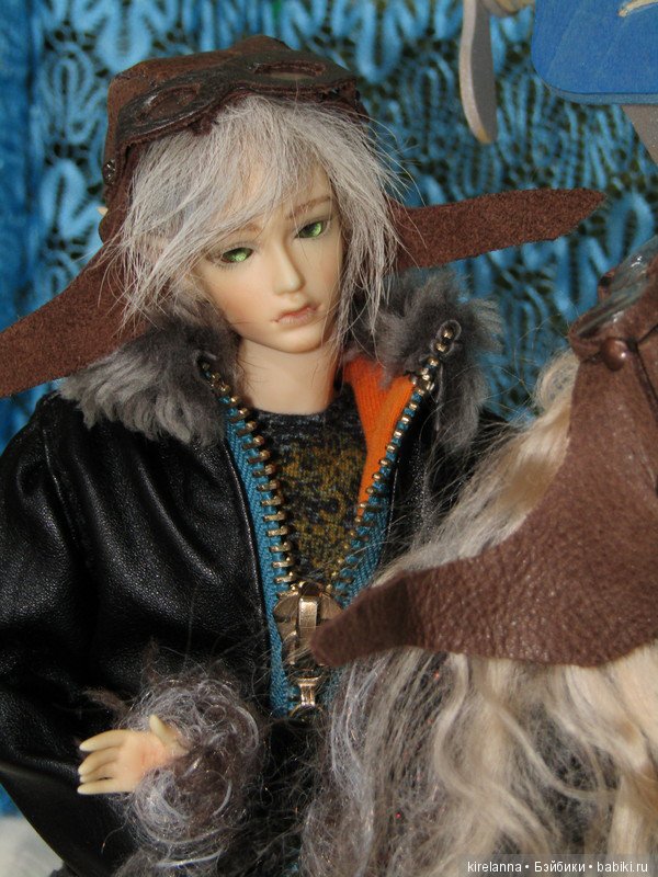 Феи, влюблённые в небо — Куклы Soom (Сум): BJD (БЖД)