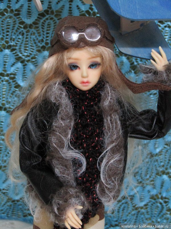 Феи, влюблённые в небо — Куклы Soom (Сум): BJD (БЖД)
