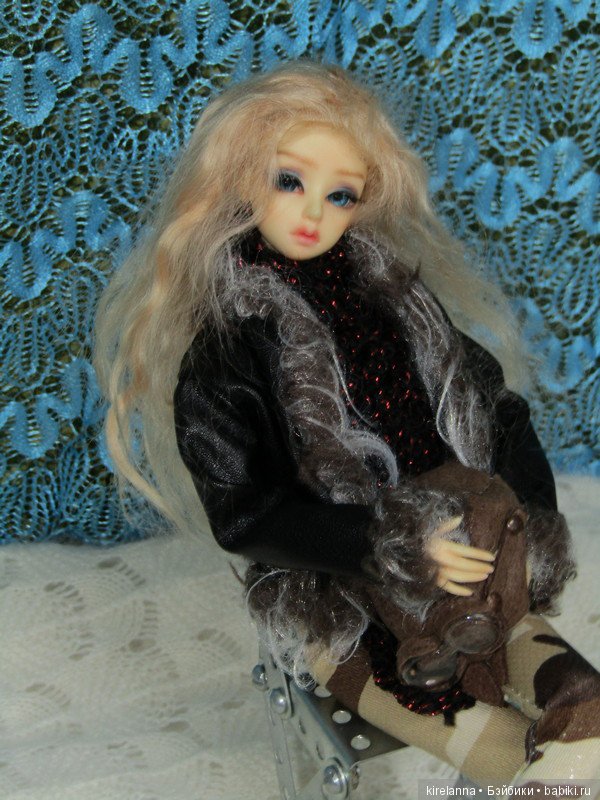 Феи, влюблённые в небо — Куклы Soom (Сум): BJD (БЖД)