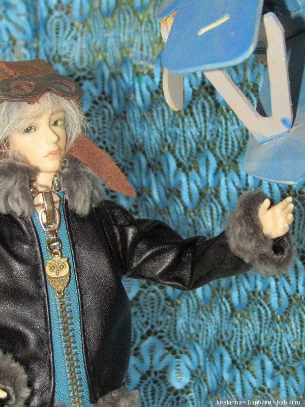 Феи, влюблённые в небо — Куклы Soom (Сум): BJD (БЖД) (фото 3)