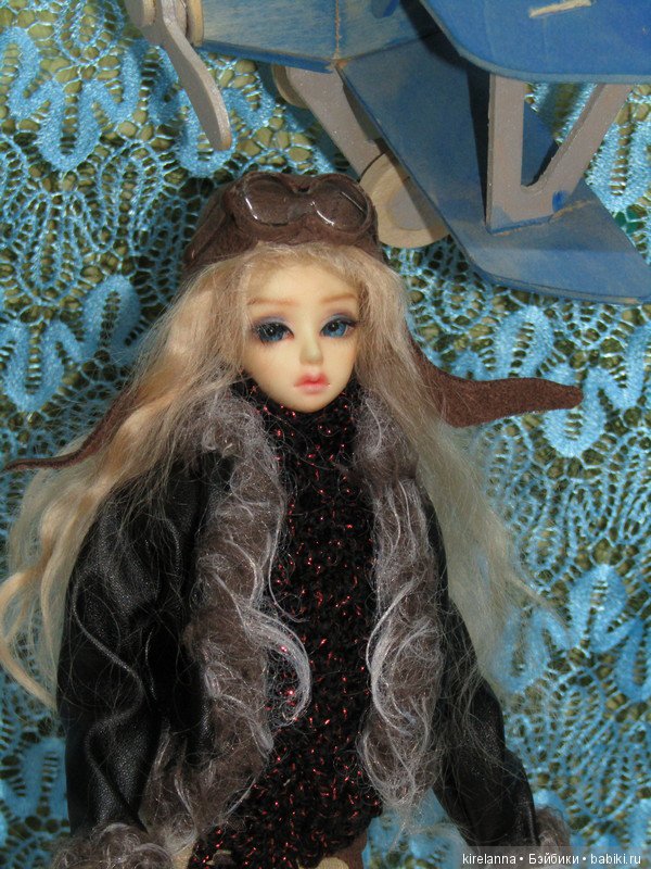 Феи, влюблённые в небо — Куклы Soom (Сум): BJD (БЖД)