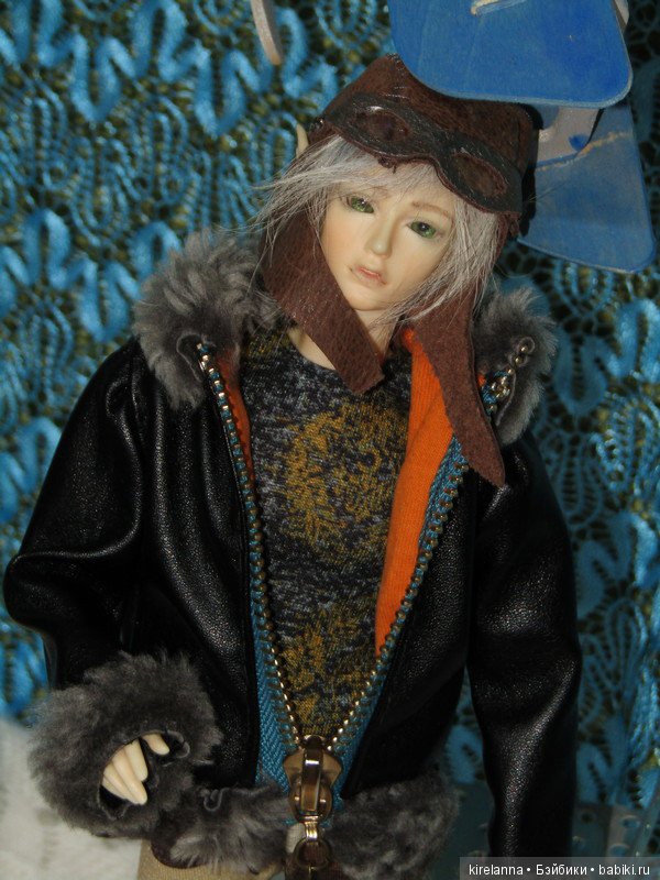 Феи, влюблённые в небо — Куклы Soom (Сум): BJD (БЖД) (фото 4)
