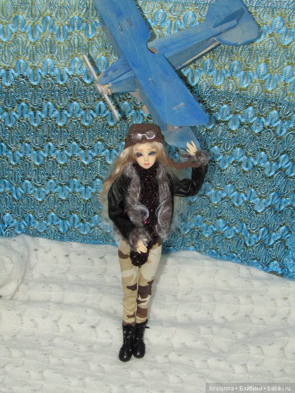 Феи, влюблённые в небо — Куклы Soom (Сум): BJD (БЖД)
